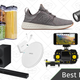 Illustration for article titled Tuesdays Best Deals: External Hard Drive, Qi Chargers, New Balance Sale, and More